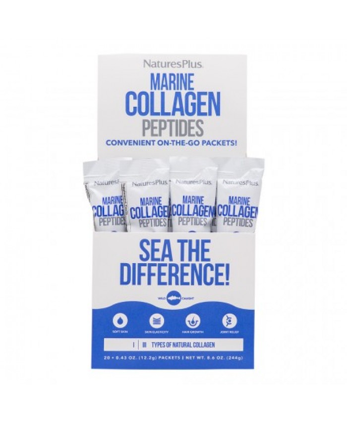MARINE COLLAGEN POWDER STICK PKTS(20)